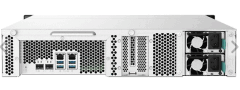QNAP TS-832PXU-RP 4GB 8x3.5'' Disk Yuvalı Rack NAS Server