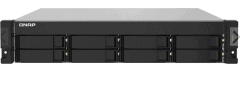 QNAP TS-832PXU-RP 4GB 8x3.5'' Disk Yuvalı Rack NAS Server