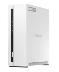 QNAP TS-133 2GB 1x3.5'' Disk Yuvalı NAS Server