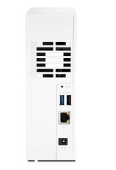 QNAP TS-133 2GB 1x3.5'' Disk Yuvalı NAS Server