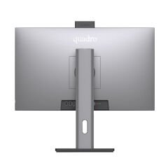 QUADRO EXPANSE AI B224 25165 i5-12450H 16GB 512GB SSD 23.8'' DOS All in One PC P.İzi (Pivot)