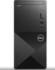 DELL Vostro 3030MT N6004VDT3030MT-16G i5-12400 16GB 512GB SSD O/B UHD730 Ubuntu Masaüstü PC Wi-Fi