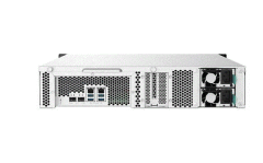 QNAP TS-1232PXU-RP 4GB 12x3.5'' Disk Yuvalı Rack NAS Server