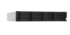 QNAP TS-1232PXU-RP 4GB 12x3.5'' Disk Yuvalı Rack NAS Server