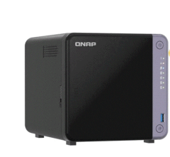 QNAP TS-432X 4GB 4x3.5'' Disk Yuvalı NAS Server