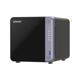 QNAP TS-432X 4GB 4x3.5'' Disk Yuvalı NAS Server