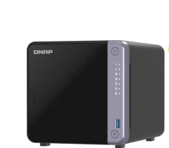 QNAP TS-432X 4GB 4x3.5'' Disk Yuvalı NAS Server