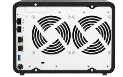 QNAP TS-632X 4GB 6x3.5'' Disk Yuvalı NAS Server