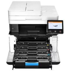 CANON MF664CDW I-SENSYS Renkli Lazer AIO A4 Renkli Fotokopi Tarayıcı Usb/Ethernet Wifi Yazıcı