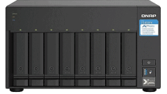 QNAP TS-832PX 4GB 8x3.5'' Disk Yuvalı NAS Server