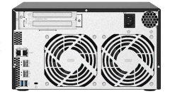 QNAP TS-832PX 4GB 8x3.5'' Disk Yuvalı NAS Server