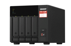 QNAP TS-473A 8GB 4x3.5'' Disk Yuvalı NAS Server