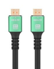 CODEGEN CPS8K15 1.5 Mt 8K 60HZ HDMI 2.1 METAL BAŞLIK HDMI KABLO