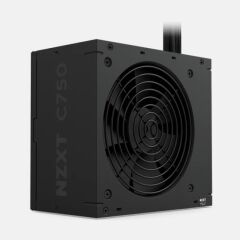 NZXT PA-7B3BB-EU 750W 80+ Bronze Siyah 12cm Fanlı Power Supply