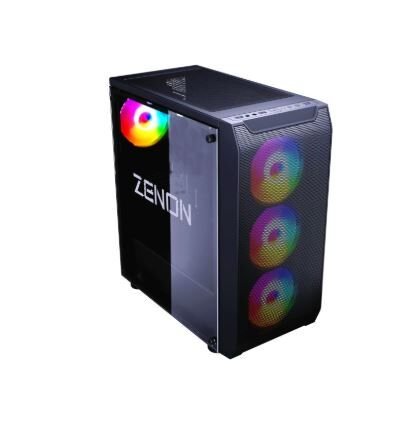 ZENON Gaming ZG-167-V2 i7-14700F 32GB 1TB SSD 8gb RTX5060 DOS Masaüstü Oyun Bilgisayarı (3 Yıl Garanti)