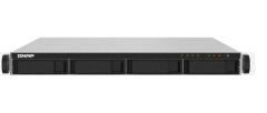 QNAP TS-432PXU-RP 2GB 4x3.5'' Disk Yuvalı Rack NAS Server
