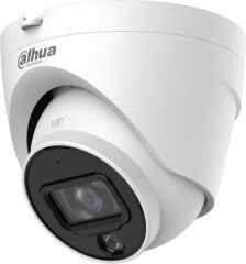DAHUA IPC-HDW1431V-SA-0280B-S6 1/2.9'' CMOS 4MP 2.8mm POE Sesli Dome IP Güvenlik Kamera