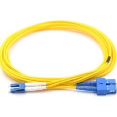 HCS T91-M0928-30 Singlemode LC/SC 3 Metre Fiber Patch Cord