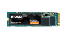 KIOXIA LRC20Z500GG8 EXCERIA PLUS G2 M.2 500GB (2100/1700MB/s) PCIe + NVMe SSD Disk (GEN3)