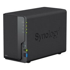 SYNOLOGY DS223 2 X 3,5 SATA Destegi RAID(1-0-5-6-10) NAS Server