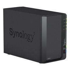 SYNOLOGY DS223 2 X 3,5 SATA Destegi RAID(1-0-5-6-10) NAS Server
