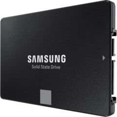 SAMSUNG MZ-77E2T0BW 870 EVO 2.5'' 2TB (560/530MB/s) SATA (V-NAND 3bit MLC) SSD Disk