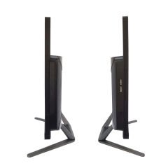 QUADRO STARK A224 25166 i5-12500 16GB 500GB SSD 23.8'' Siyah DOS All in One PC Type-c