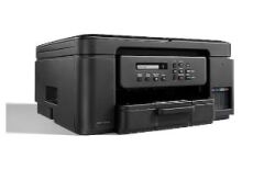 BROTHER DCP-T730DW Renkli Deskjet AIO A4 Fotokopi Tarayıcı Usb/Wİ-Fi (Tanklı) Yazıcı