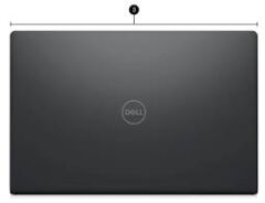 DELL Pro 15 Essential PV15250 i7-1355U 16GB 512GB SSD O/B Intel Iris Xe 15.6'' DOS Siyah Notebook