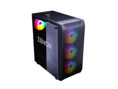 ZENON GAMING ZG-146 i5-14400F 16GB 1TB SSD 8gb RTX4060 DOS Masaüstü PC (3 Yıl Garanti)
