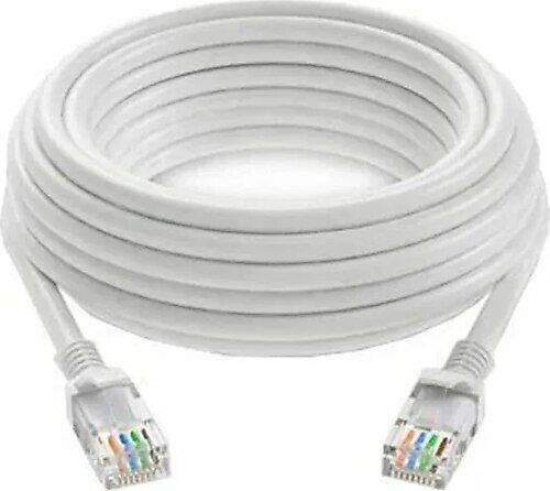 ODS 02R45R45CC6UJ1GY5.0A CAT6 UTP LSZH BAKIR 5 Metre Gri Patch Cord