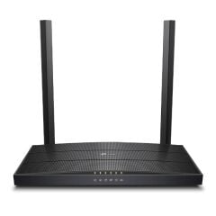 TP-LINK ARCHER VR400 1200Mbps 4 Port Kablosuz Dual Band Router VDSL2/ADSL2+ Modem 2xAnten