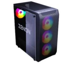 ZENON Gaming ZG-170 i5-13400F 16GB 512GB SSD 8gb RTX5050 DOS Masaüstü Oyun Bilgisayarı (3 Yıl Garanti)