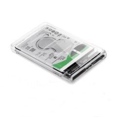 CODEGEN CODMAX CDG-HDC-30T 2.5'' USB 3.0 Şeffaf Sata 3 Harici HDD Kutusu