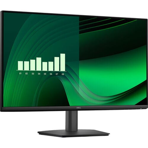 DELL PRO 27 E2725HM 27'' LED IPS 5ms 100Hz FullHD 1920x1080 HDMI DP VGA Siyah Monitör
