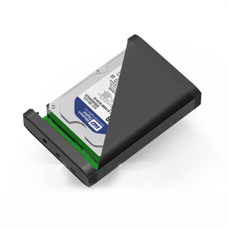 CODEGEN CODMAX CDG-HDC-35BA 3.5'' USB 3.0 Sata 3 Harici HDD Kutusu