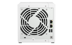 QNAP TS-433 4GB 4x3.5'' Disk Yuvalı NAS Server