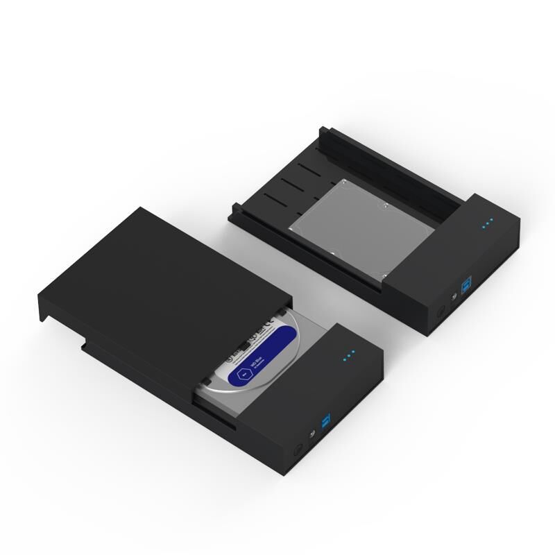 CODEGEN CODMAX CDG-HDC-35BP 3.5'' USB 3.0 Sata 3 Harici HDD Kutusu