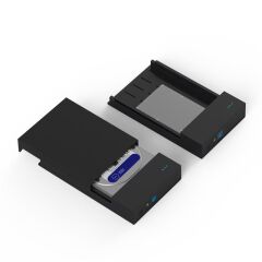 CODEGEN CODMAX CDG-HDC-35BP 3.5'' USB 3.0 Sata 3 Harici HDD Kutusu