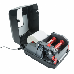 HONEYWELL PC42T Thermal + Thermal Transfer Seri + Usb + Ethernet 102 mm/sn 203 dpi Barkod Yazıcı