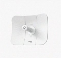 TP-LINK OMADA Beam Bridge 5 UR KIT 1 Port Gigabit 5Ghz 867Mbps 2 Anten Bridge Wi-Fi Access Point
