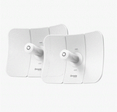 TP-LINK OMADA Beam Bridge 5 UR KIT 1 Port Gigabit 5Ghz 867Mbps 2 Anten Bridge Wi-Fi Access Point