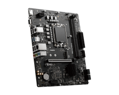 MSI PRO H610M-E H610 DDR4 Vga GLan mATX HDMI M2 USB3.2 1700p Anakart