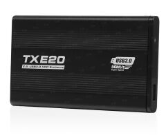 TX TXACE20 2.5'' USB 3.0 Siyah Sata Harici HDD Kutusu