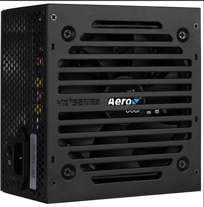 AEROCOOL AE-VXP500 500W Power Supply Aktif PFC
