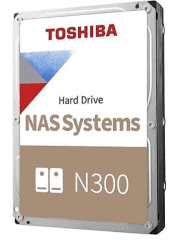 TOSHIBA MN11ACA18TS N300 3.5'' 18TB 7200rpm 1024MB SATA 7/24 NAS Harddisk