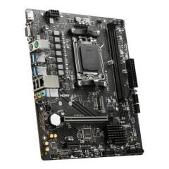 MSI PRO A620M-E A620 DDR5 Vga GLan mATX HDMI M2 USB3.2 AM5 AMD Anakart