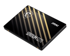 MSI S270 SPATIUM 2.5'' 240GB (500/400MB/s) SATA SSD Disk