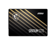 MSI S270 SPATIUM 2.5'' 240GB (500/400MB/s) SATA SSD Disk