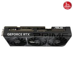 ASUS PRIME-RTX5070TI-O16G 16GB Geforce RTX5070Ti GDDR7 256bit 2xHDMI 3xDP 16x Ekran Kartı (ARGB)